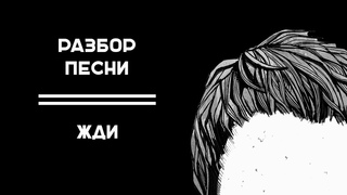 РАЗБОР ПЕСНИ // ЖДИ