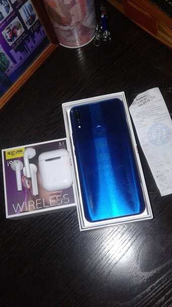 Huawei P Smart Z
