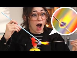 Testing a 14 year old glass bead kit