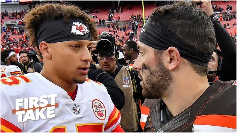 Are the Browns a real threat to the Chiefs quest to repeat as Super Bowl champions , First