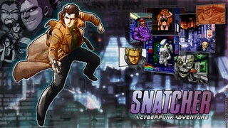 Snatcher Full OST (All Versions)