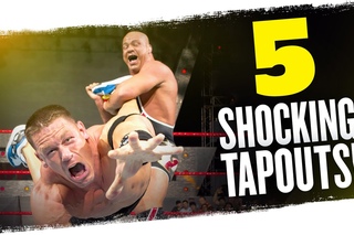 5 WWE Superstars you won’t believe tapped out