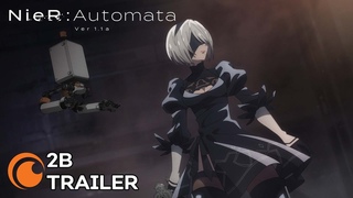 NieR: Automata  | Promotion File 001: 2B