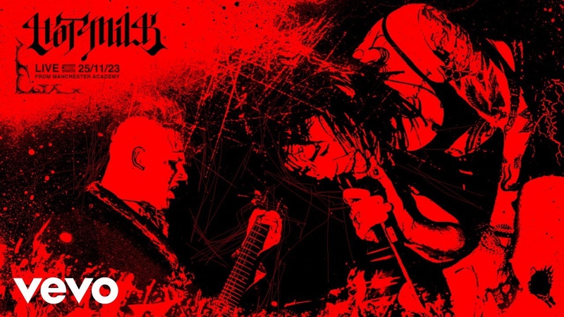 Hot Milk HORROR SHOW ( Live at Manchester Academy Official