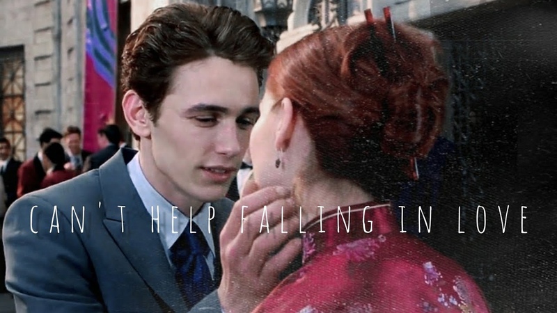 cant help falling in love Harry Osborn x Mary Jane