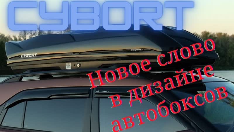 Обзор автобокса Cybort