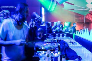 RICARDO VILLALOBOS @ Club La Gare Luna Park Savana Mondo Pop - Part 2
