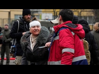 Украина под российским обстрелом: в Киеве 4 погибших
