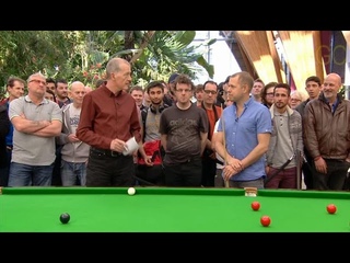 Snooker-Pot Quiz with Barry Hawkins