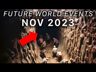 November World Events: Future Forecast Prediction Preview