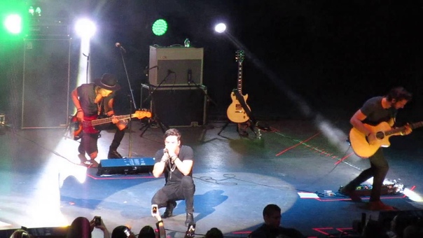 Counting Stars Dvicio ( Teatro Diana,
