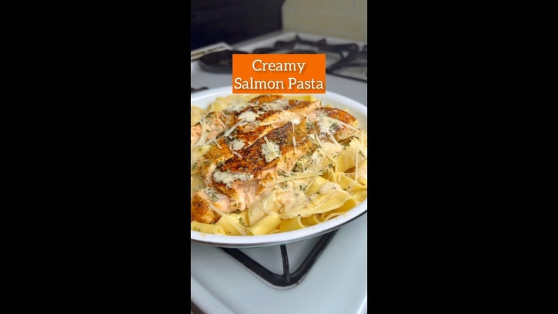 Creamy Salmon