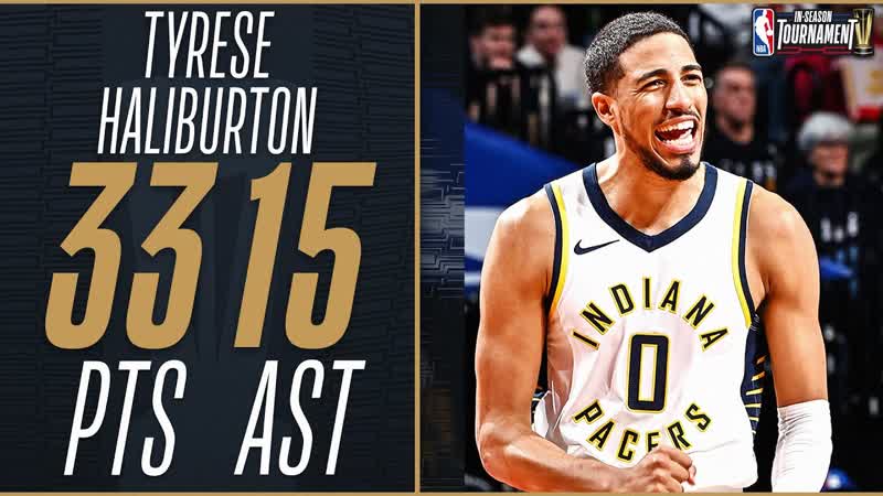 Tyrese Haliburton Passes Jason Williams In NBA History , November 14,