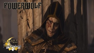PowerWolf - Sanctus Dominus ( Imrael Production ) HD GMV