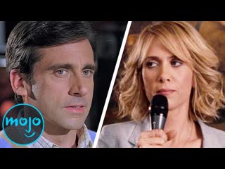 Top 10 Embarrassing Movie Scenes