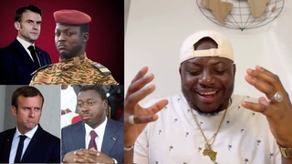 🔴 👉🏿🇧🇫🇫🇷🇹🇬 Macron fait appel à Faure Gnassigbé pour faire libérer ses 4 Wawôrôs 🤣🤣🤣 Yôrô mangnih !