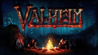 Valheim! Вяло питоним в Вальгалу! Руканакапотыч и Пуш викинги которых мы достойны!