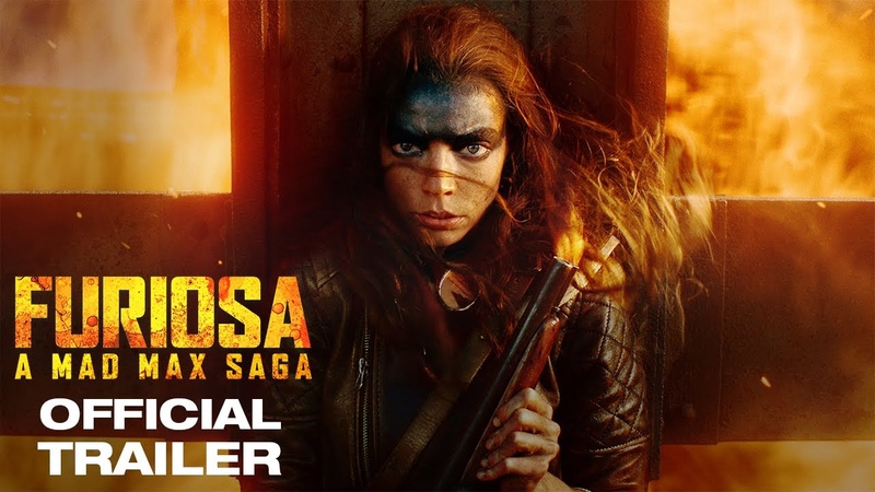 FURIOSA : A MAD MAX SAGA, OFFICIAL TRAILER,