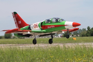 Первый полет курсантов на самолете Л-39. First Flight of Cadets on Board L-39.