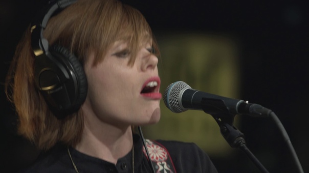 Haley Bonar Your Mom Is Right ( Live on