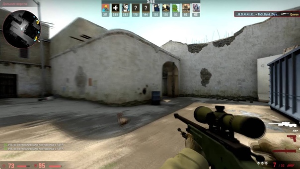 CS: GO, Мой первый опыт в CS: