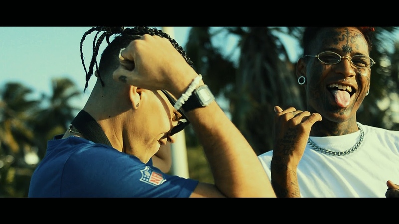ENVIDIOSOS Oro White Gold Ft Black Gang La H ( Official