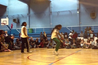 Finale House Ricky Soul & Meech vs O G  & Alberto