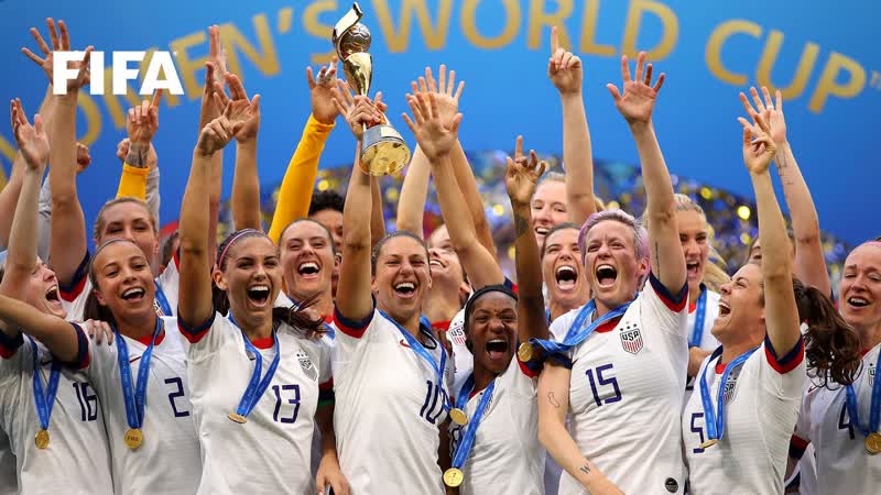 USWNT: A Nations Story, FIFA Womens World Cup