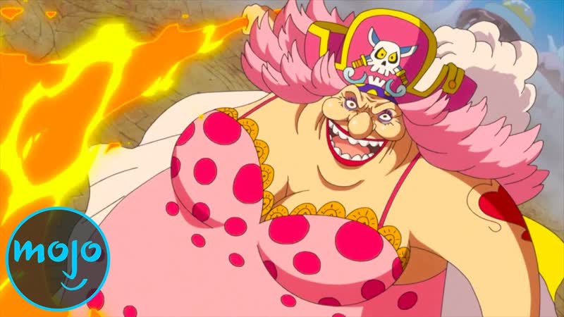 Top 10 Most Powerful Anime Parents (ft. Todd