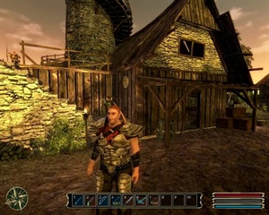 KOSTANDI GEORGE Gothic 3 gamium kostandi pc action rpg gameplay gaming