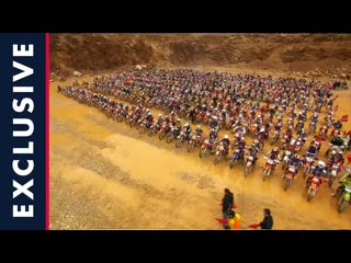 Travelin Sal - The toughest enduro motocross on Earth - Episode 3