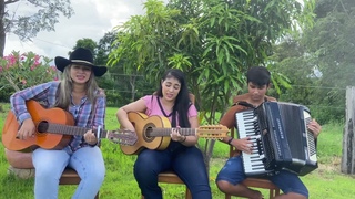 A Loira Do Carro - Maisa & Amarilis e Guilherme Do Acordeon