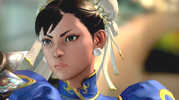 Top 10 Strong Female Video Game