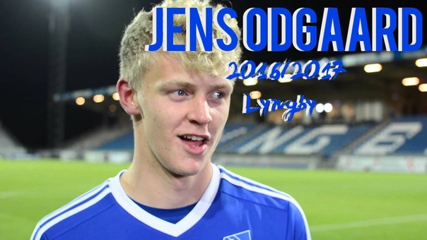Jens Odgaard, Goals and Skills, Lyngby 2016, 2017, WELCOME TO