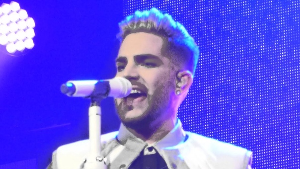 Adam Lambert EITN FYE, House of Blues,