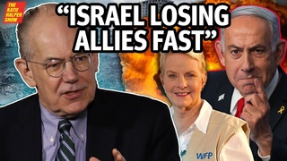Republicans TURN ON Israel w/ Prof. John Mearsheimer
