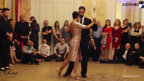 Geronimo Dorkas y Josefina Stellato, 1 4, White Tango Festival