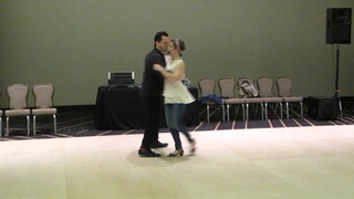 Balboa Spins and Turns - Mickey & Kelly