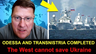 Scott Ritter: Odessa and Transnistria are done - the West cannot be saved