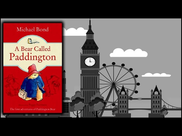 A Bear Called Paddington Michael