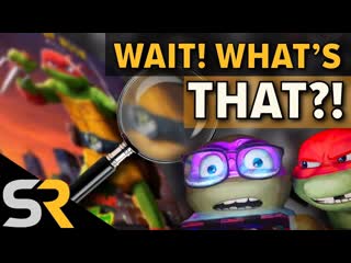 TMNT: Mutant Mayhem - Poster Hints at Villainous Ooze Creator