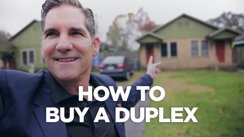 How to Buy a Duplex Real Estate Investing with Grant