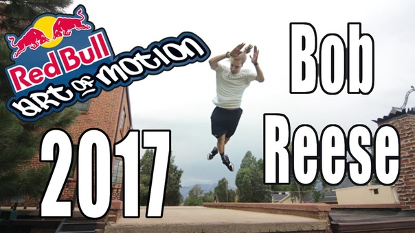 Bob Reese Art of Motion Submission