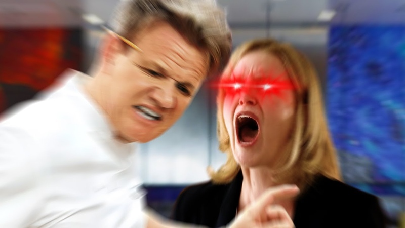 Breaking Kitchen Episode