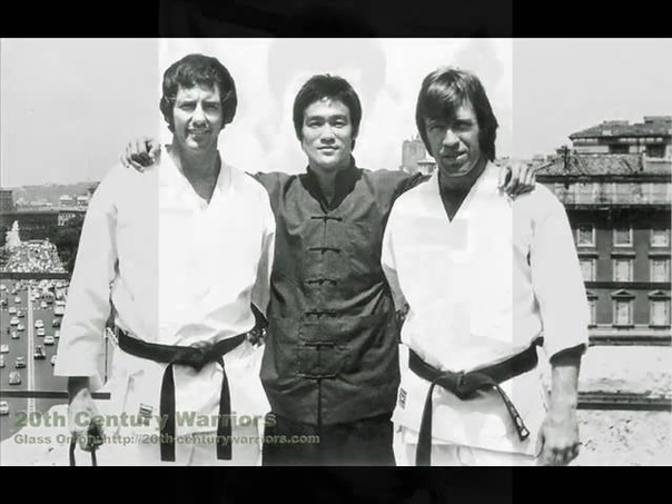 Bruce Lee tribute ( Gladiator