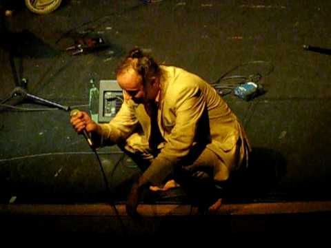 Current 93 Black Ships Ate The Sky (live in Santiago de Compostela,
