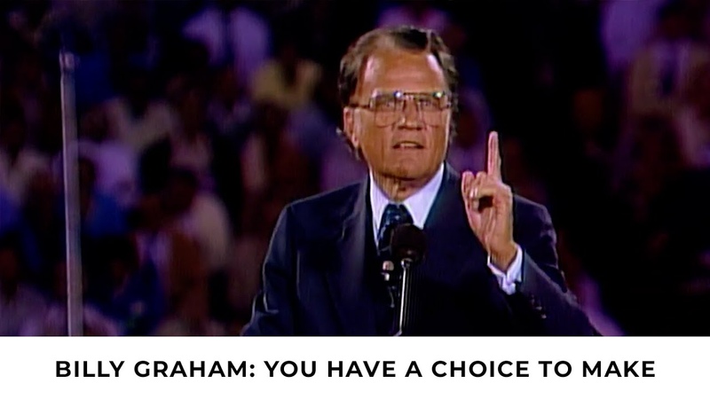 Choices, Billy Graham Classic