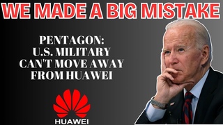 UK MEDIA: U.S. ATTACK ON HUAWEI BACKFIRES! PENTAGON SEEKS EXEMPTION FROM HUAWEI BAN.