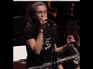 2017 Doralice ÈLIA BASTIDA SANT ANDREU JAZZ BAND & JOE MAGNARELLI dir JOAN CHAMORRO