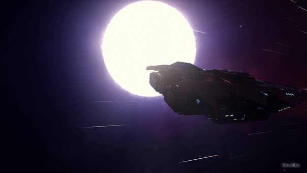Elite Dangerous: Horizons, Expedition Euryale VV Cephei NGC